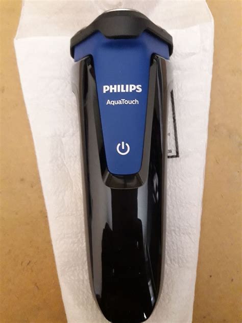 Barbeador Aquatouch Philips Seco Ou Molhado Produto Masculino Philips