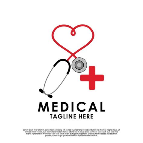 Medical Logo Design Concepts Premium Vector 10840478 Vector Art At Vecteezy