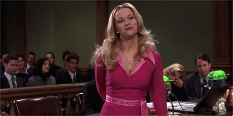 Legally Blonde 15 Memorable Elle Woods Quotes