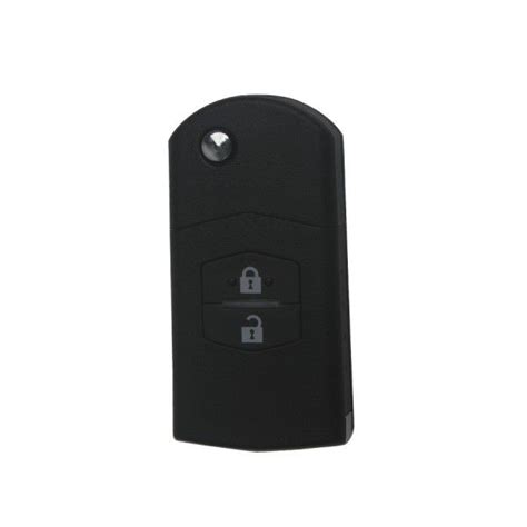 M6 M3 Flip Remote Key 2 Button 315MHZ With 4D63 For Mazda