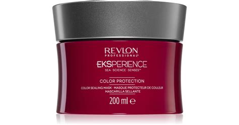 Revlon Professional Eksperience Color Protection Maske F R Gef Rbtes