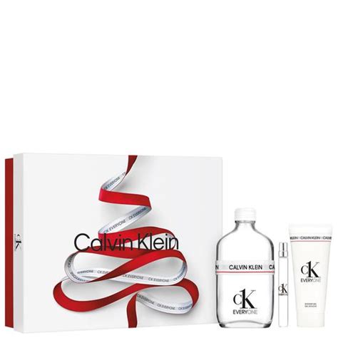 Calvin Klein Ck Everyone Eau De Toilette Gift Set Sales