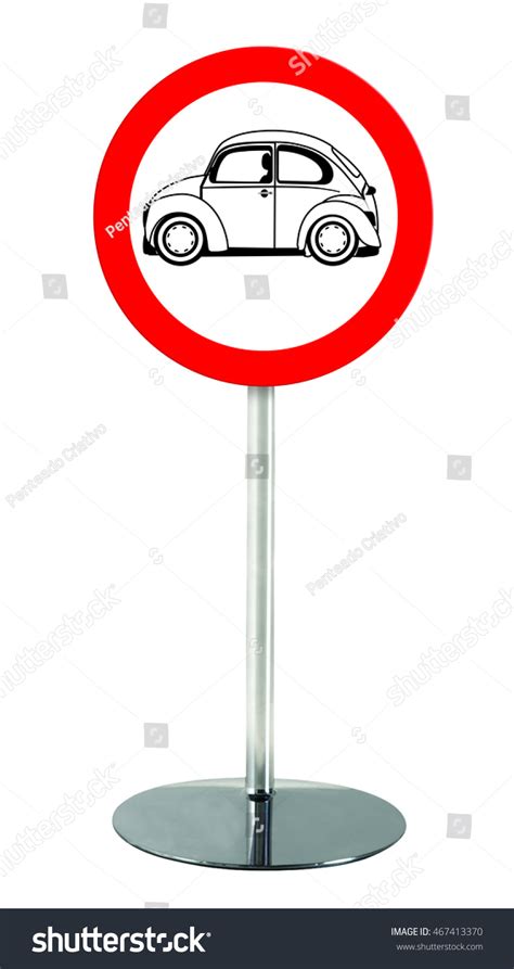 Funny Stop Sign Funny Traffic Sign Stock Photo 467413370 | Shutterstock