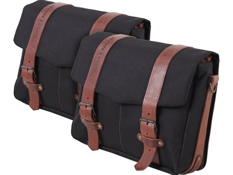 Legacy Courier Bag Set L L Black For C Bow Carrier