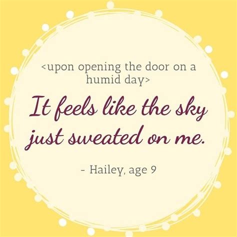 Funny And Sweet Quotes From Kids To Brighten Your Day