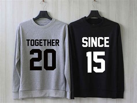 The Greatest Matching Sweaters For Couples 😘👌 Couples Hoodies Matching Hoodies For Couples