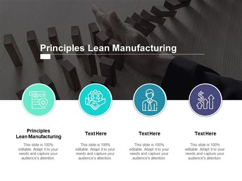 Principles Lean Manufacturing Ppt Powerpoint Presentation Portfolio Cpb Powerpoint Shapes