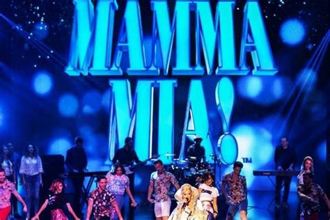 Buy Mamma Mia The Musical Australian Tickets 2024