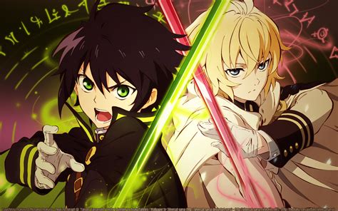 Owari No Seraph Wallpapers ·① Wallpapertag