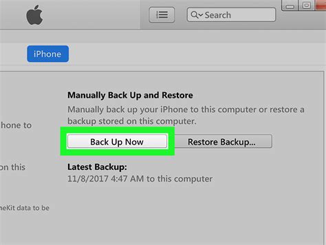 Come Fare il Backup dei Messaggi di Testo su un iPhone