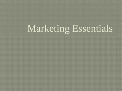 Roles And Responsibilities Of Marketing Function Desklib