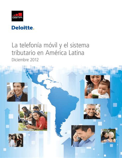 La Telefonía Móvil Y El Sistema Tributario En América Latina