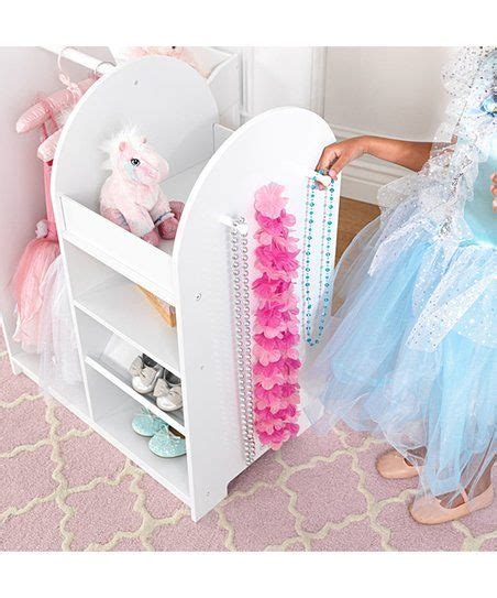 Kidkraft Lets Play Dress Up Station Zulily Dress Up Stations