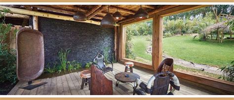 Safari Lodges - About the Lodges | West Midland Safari Park