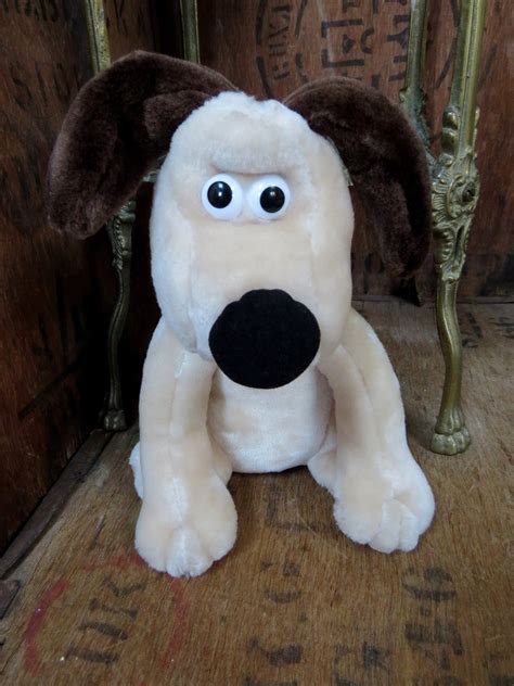 Gromit Soft Toy Gromit Plush Toy Wallace And Gromit Gromit Cuddly