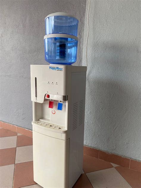 Water Dispenser Hot Cold With Refillable Tank TV Home Appliances Kitchen Appliances Water