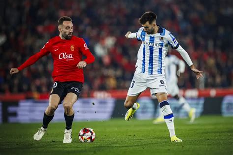 Copa Del Rey Real Sociedad Vs Mallorca Odds Predictions Picks