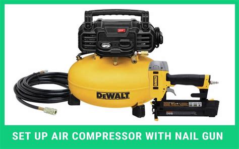 9 Best Air Compressor For Framing Crew Nailer Machine Handyman