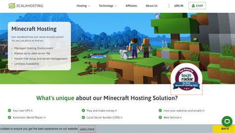 Best Minecraft Server Hosting September