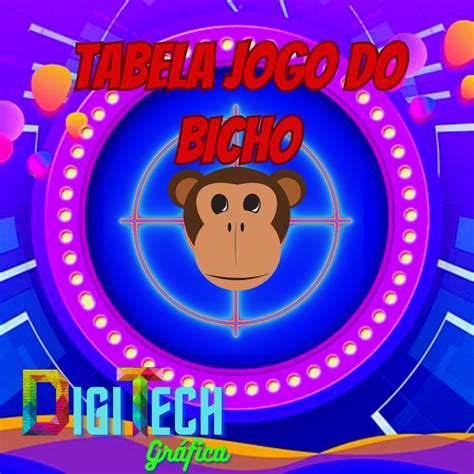 Tabela Do Jogo Do Bicho Para Imprimir Palpites Do Bicho No Celular