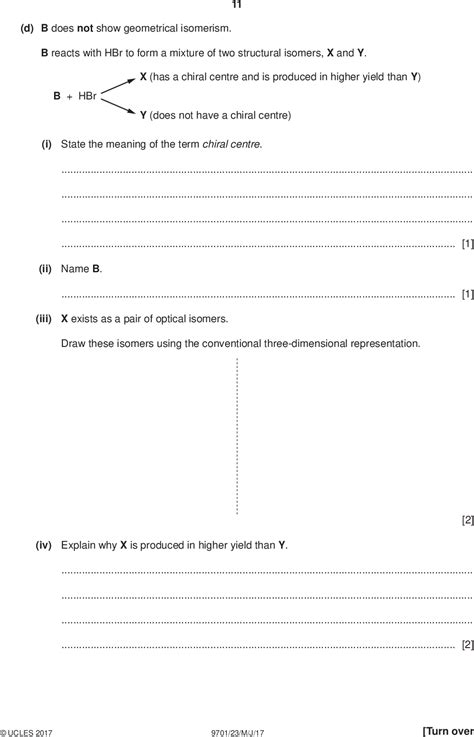 CIE Jun 2017 V3 Paper 2 Q4 With Explained Solutions