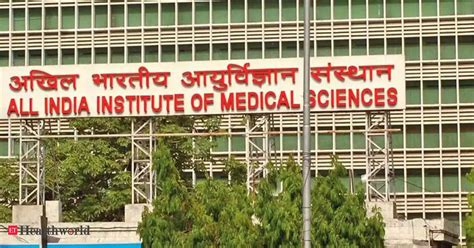 Aiims Delhi To Start Call Centre Facility For Attendants Of Icu