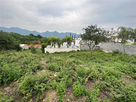 Terreno En Venta Carretera Nacional El Barrial Santiago Monterrey