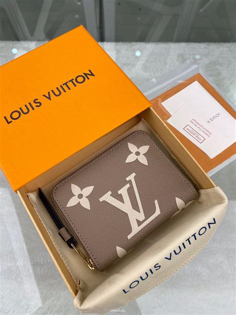 LOUIS VUITTON 루이비통 지피 코인 퍼스 모노그램 Zippy Coin Purse Monogram Empreinte