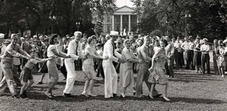 El Mundo Era Una Fiesta El Fin De La Segunda Guerra Mundial