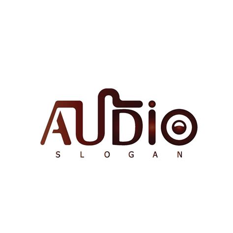 Sound Voice Radio Audio Media Music Record Logo Design Symbol 16123699