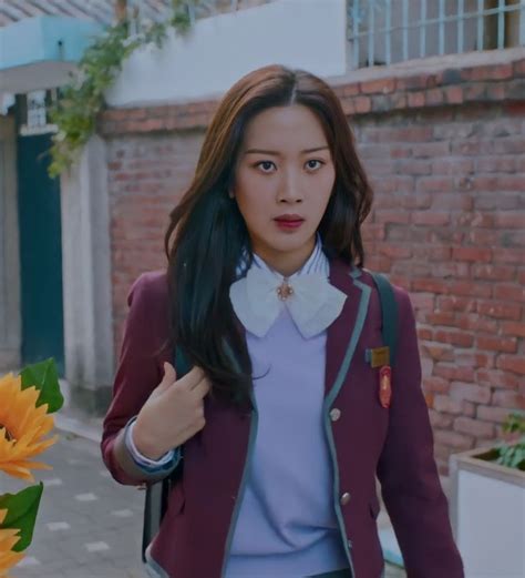 True Beauty Aesthetic Girl Korean Actors Moon Actresses Blazer