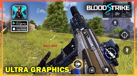 Blood Strike Ultra Graphics Gameplay Youtube