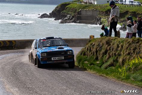 Black Jason Egan Karl Toyota Starlet KP60 Clonakilty Park Hotel