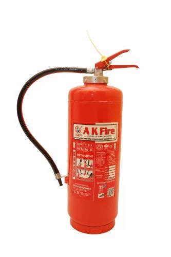 Class A Ltr Water Type Fire Extinguisher At Rs In Navi Mumbai