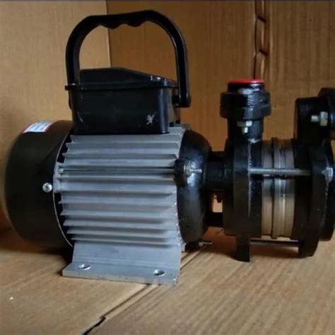 0 50 Hp Single Phase Mono Block Pump Model Name Number Deluxe At Rs