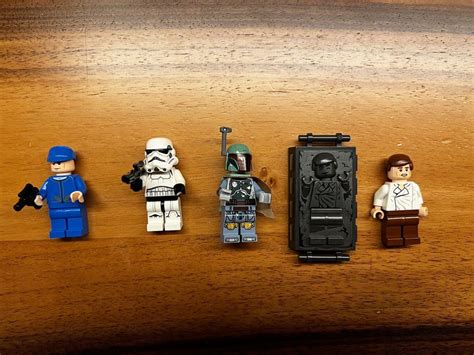 Lego Star Wars Ucs Slave Kaufen Auf Ricardo