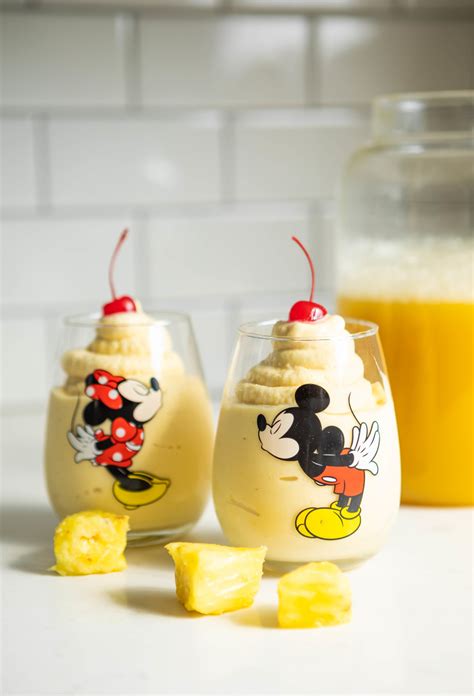 Disney Official Dole Whip Recipe From The Magic Kingdom Todays Mama