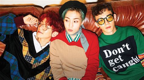 EXO CBX Wallpapers - Wallpaper Cave