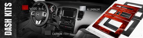 Dodge Durango Custom Dash Kits Carid