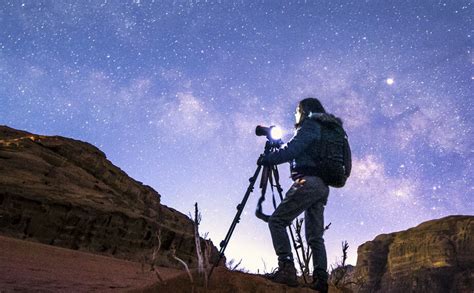 A beginner's guide to astrophotography