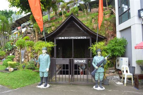 The Japanese Tunnel In Davao City