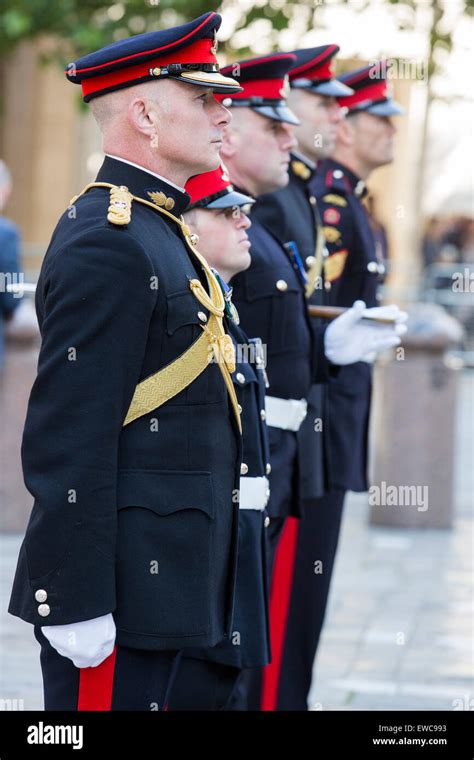 British Army Dress Uniform
