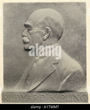 Joseph Rudyard Kipling English Poet Short Story Writer Nobel