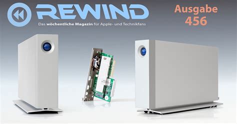 Praxistest LaCie D2 Externe Festplatte Mit SSD Modul News