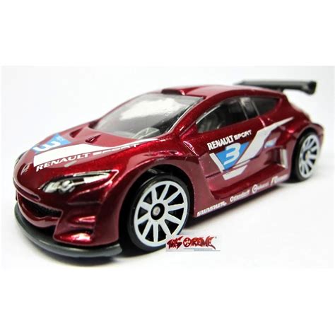 Hot Wheels Megane Trophy Shopee Brasil