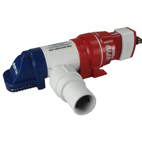 Rule Lopro Lp S Automatic Bilge Pump Sheridan Marine