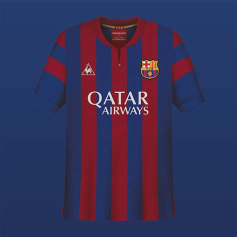 Concepts 20 Barcelona Jerseys In 2 Days Footy Fair