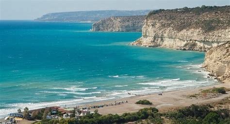 Kourion beach | Cyprus Island