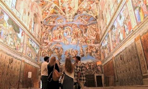 How To Visit the Sistine Chapel in 2024: Tickets, Hours, Tours, and ...