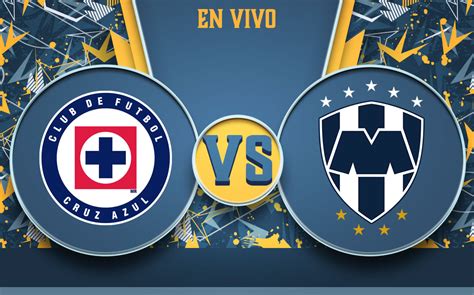 Cruz Azul Vs Monterrey Resumen Partido De Hoy Cuartos De Final Liguil